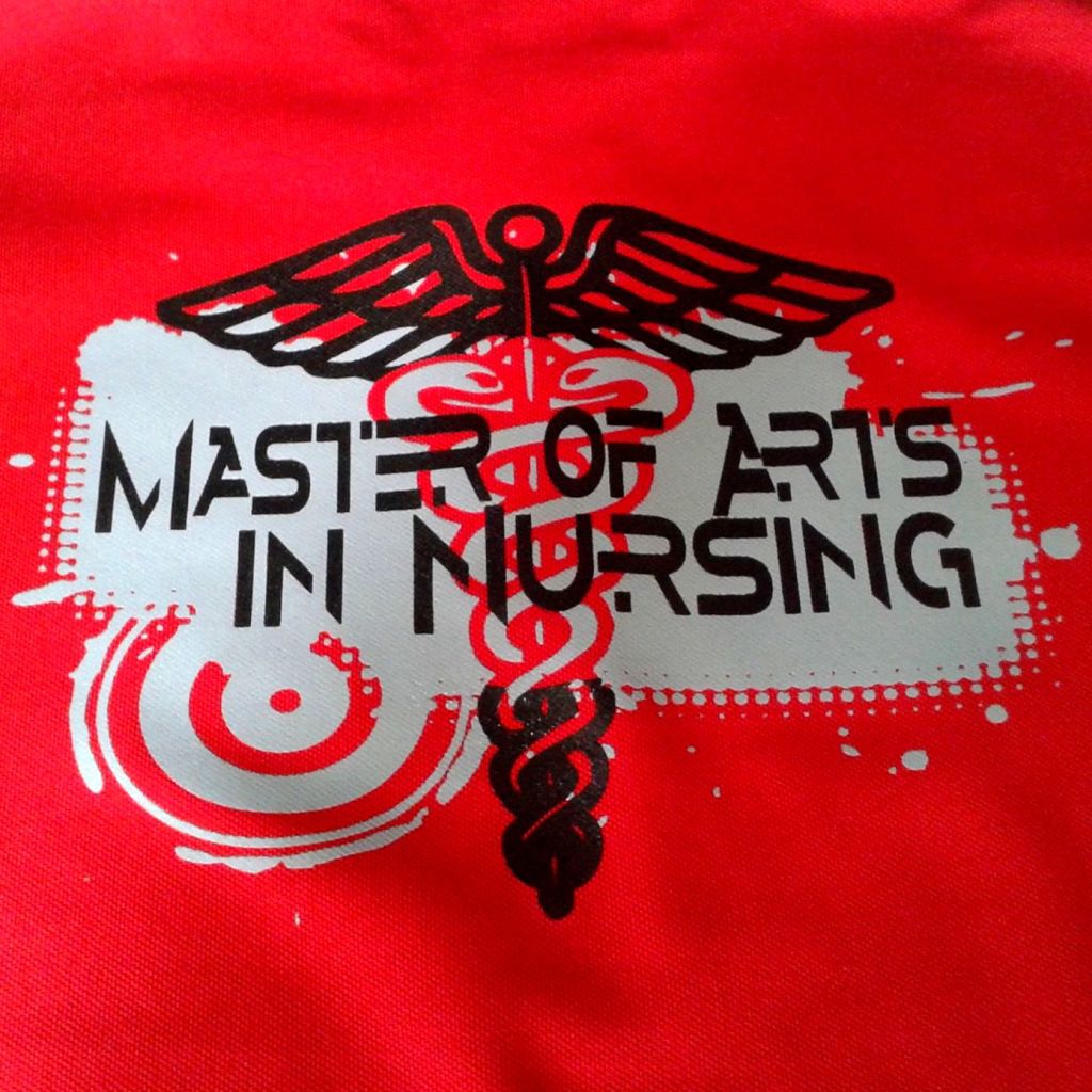 thesis topics for master of arts in nursing